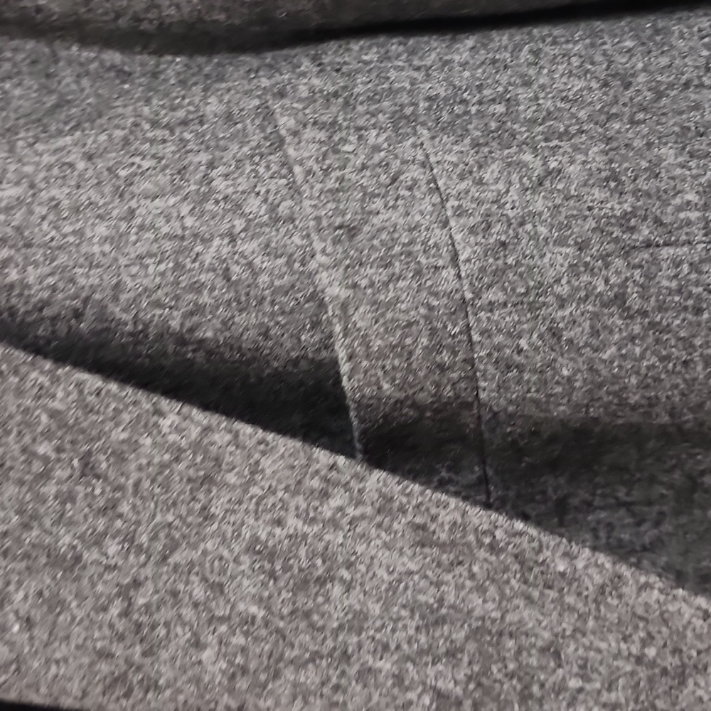 Vintage Burberrys wool 2 buttons fitted jacket - Picture 4 of 15